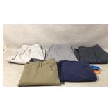 Shorts and Pants - Various Brands, Sizes