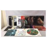 Vinyl Records: Various Artists and Genres