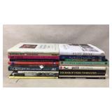 Books on Arts, Culture, and History
