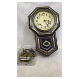 Old SEIKOSHA Wall Clock