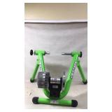 Kinetic road machine indoor bike trainer