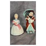 Vintage Royal Doulton "The Rag Doll" Porcelain