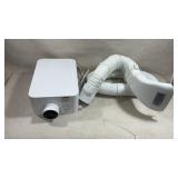 white BedJet climate comfort sleep system