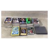 Sports, Pokemon, and Yu-Gi-Oh! Cards