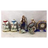 Decorative Ceramic Decanters