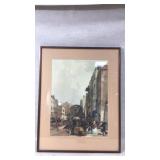 Antique Framed Print