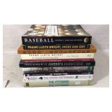 10 Books on Various Topics