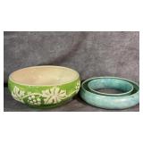 Vintage Carlton Ware Posy Ring Flower Vase,