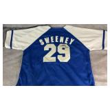Mike Sweeney #29 Autographed Kansas City Royals