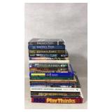 24 Books and Magazines