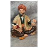 Vintage Signed Royal Doulton "Omar Khayyam"