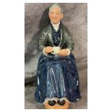 Vintage Royal Doulton "The Cup of Tea" Porcelain