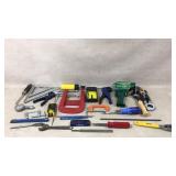 Hand Tools and Clamps Collection