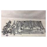 Combination Wrenches and Socket Tools