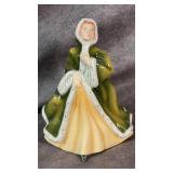 Royal Doulton Pretty Ladies "Emma" Porcelain