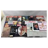 Vintage Magazines, Mixed Topics