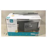 Pen+Gear Large Digital Safe with Locking Bolts