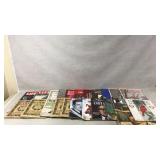 Magazines and Books