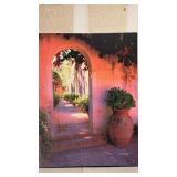 Red Barrel Studio Arch Passageway No2 Asalonis