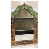 Handcrafted Rajasthani Jharokha Small Mirror Wall