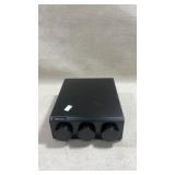 KEF KUBE 107 active bass equalizer,