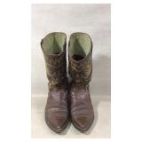 Neolite boots appears to be size 11