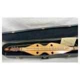 Vtg bill & lora berg 5 string Appalachian Mountain