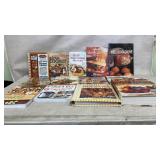 Cooking and Slow Cooker Recipe Books