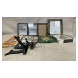 Picture Frames and Display Stand Collection