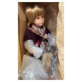 Boyds YESTERDAYS CHILD Doll