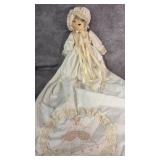 Vintage 1980s-1990s Fay Holloway Handmade Fabric
