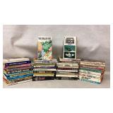 Sci-Fi and Fantasy Paperback Books