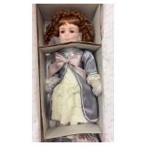 Marie Osmond SOMEWHERE IN TIME Doll