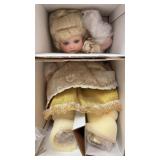Marie Osmond Anniversary Angel Baby doll