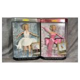 1997 Mattel Marilyn Monroe Hollywood Legends