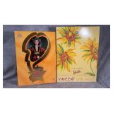 1998 Mattel Vincent Van Gogh 'Sunflower Barbie',