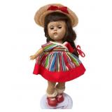 c1950s GINNY Vogue Doll