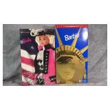 1996 Mattel George Washington Barbie, 1995 Mattel