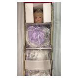 Vintage Marie Osmond 'Lovely in Lilac' Porcelain