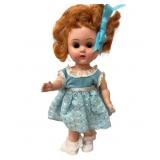 Vintage Ginny Vogue Jointed Walker Doll