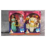 1992 Mattel Disneyï¿½s Aladdin Princess Jasmine