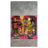 1998 Mattel Barbie Halloween Fun Lil' Friends of