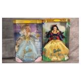 Vintage 1996 Mattel Barbie as Cinderella