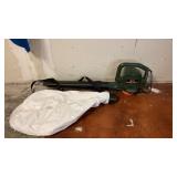 Black & Decker Super Vac 'n' Mulch Blower/Vacuum