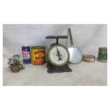 Vintage Household and Automotive Items