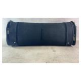 black Skyroll roll-up garment carry-on travel