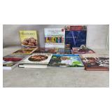 Culinary Themed Cookbooks and Recipe Guides