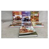 Cooking Light Annual Recipes 2004-2010 Set