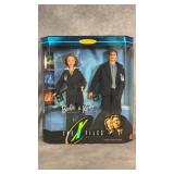1998 Mattel The X-Files Giftset Collector Edition