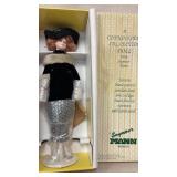 SEYMOUR MANN Signature Series Porcelain Doll